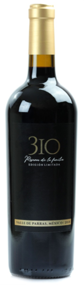 3io Reserva de la Familia 2018