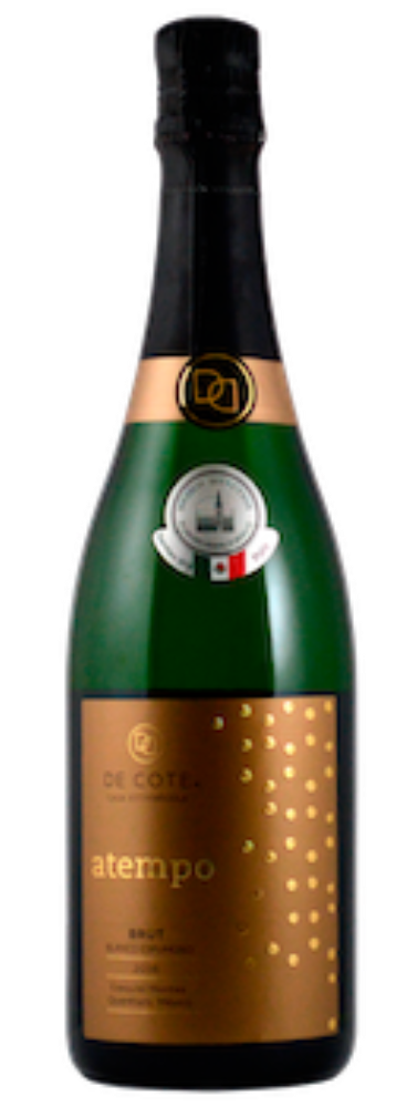 Atempo Espumoso Blanco Brut 2017