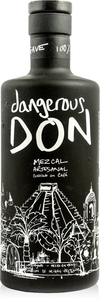 Mezcal Dangerous Don 2017