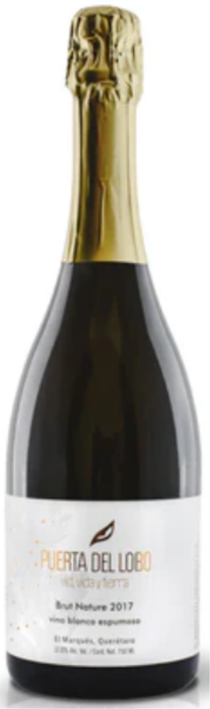 Puerta del Lobo Brut Nature 2020