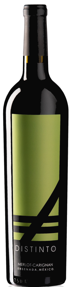 Distinto Merlot - Carignan 2021