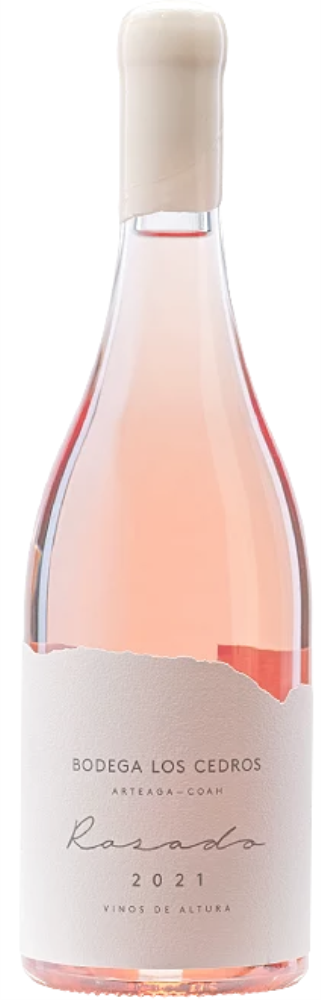 Bodegas Los Cedros Rosado 2021