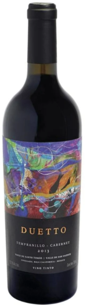 Duetto Tempranillo - Cabernet Sauvignon 2019