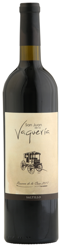 San Juan de La Vaqueria Reserva 2017