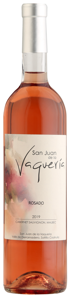 San Juan de La Vaqueria Rosado 2021