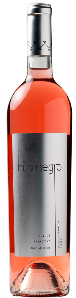 Vino Rosado Hilo Negro Tricot 2021