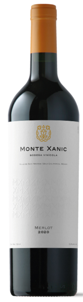 Monte Xanic Merlot 2021