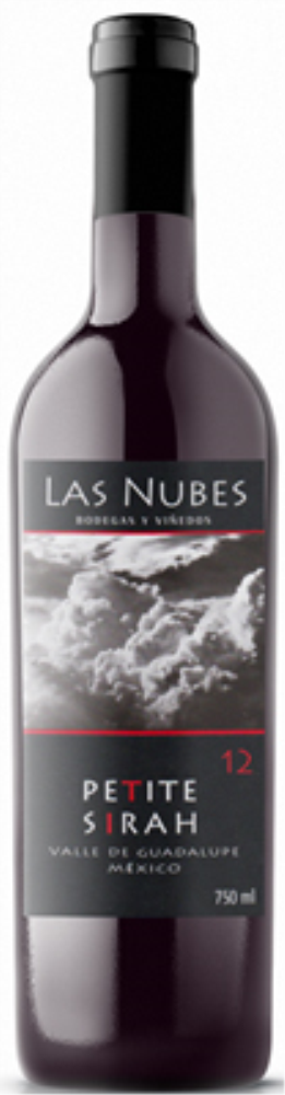 Las Nubes Petite Sirah 2017