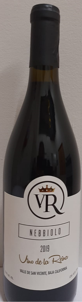 Vinedos de la Reina Nebbiolo 2019