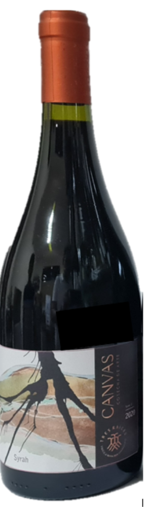 Tres Raíces Syrah 2020