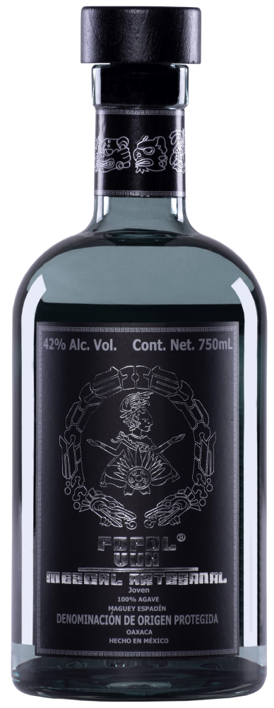 Mezcal Popol Vuh 2021