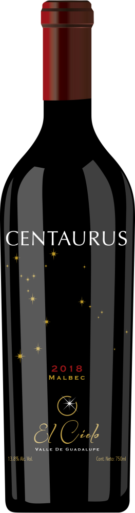 Vino Tinto Centaurus 2018