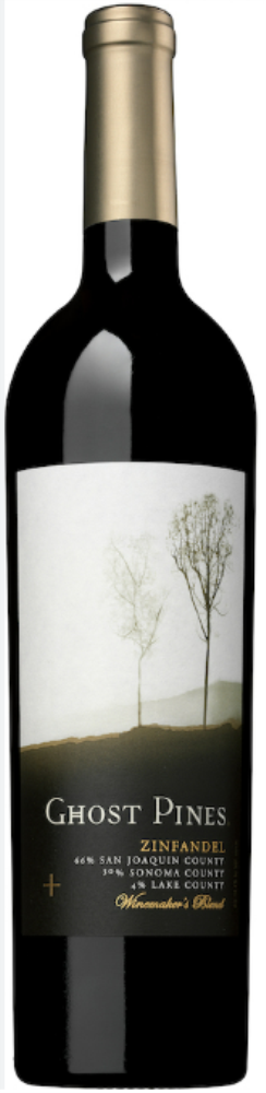 Ghost Pines Zinfandel 2018