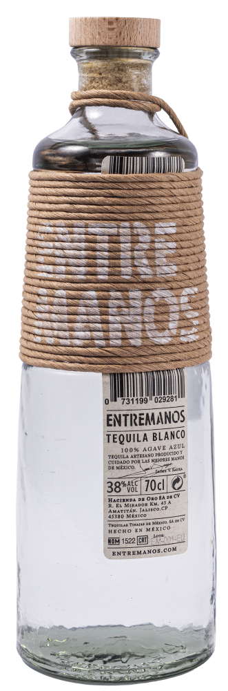 Entremanos Blanco