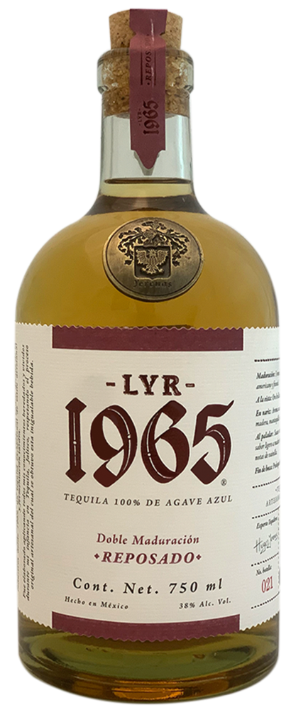 Lyr1965 Tequila Reposado