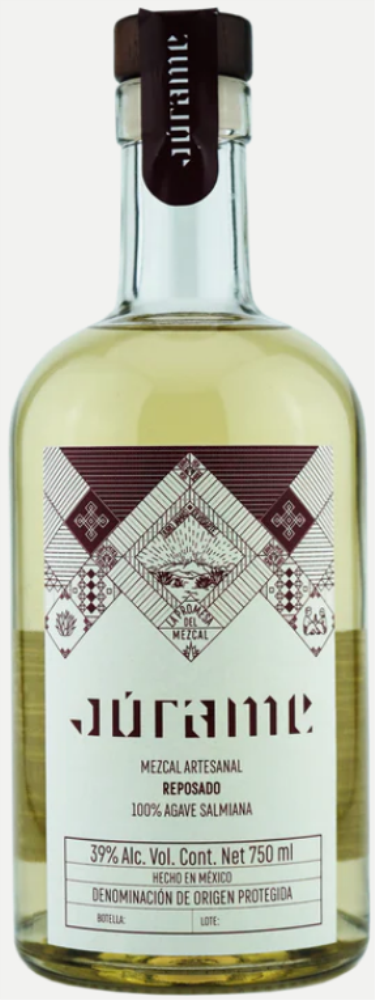 Mezcal Júrame Reposado