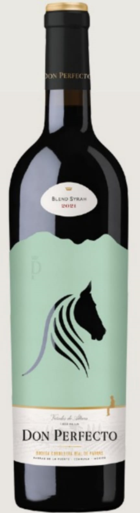 Don Perfecto Tempranillo 2021