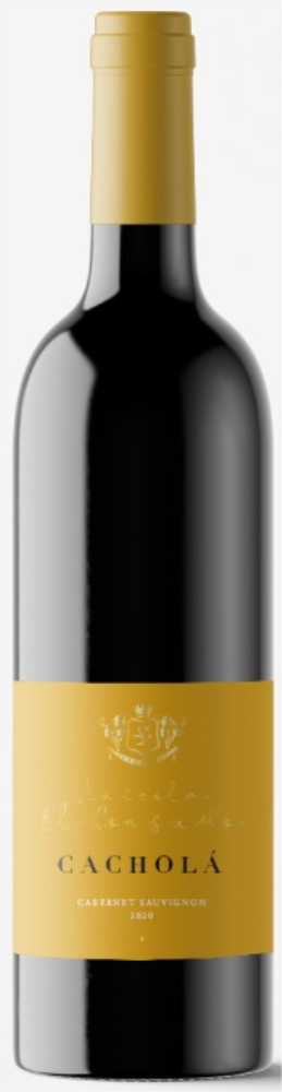 Cacholá Cabernet Sauvignon 2020