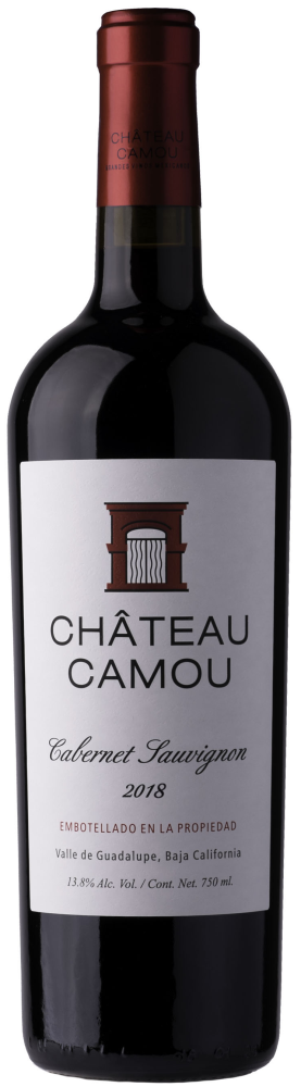 Chateau Camou Cabernet Sauvignon 2018