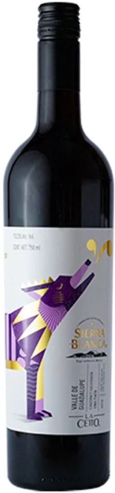 Cabernet Sauvignon Sierra Blanca 2019