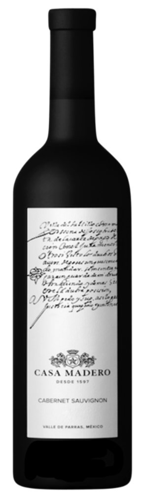 Casa Madero Cabernet Sauvignon 2021