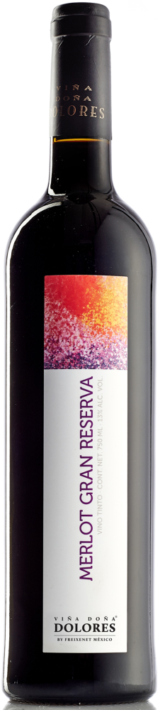 Viña Dolores Merlot Gran Reserva 2018