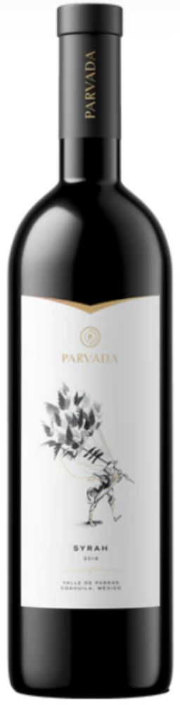 Parvada Syrah 2020