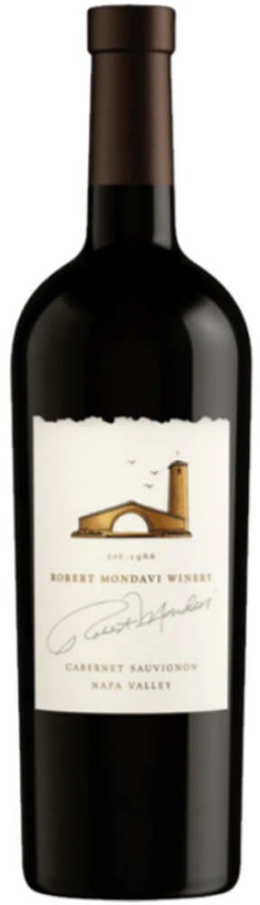 Robert Mondavi Winery Cabernet Oakville 2019