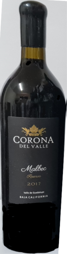 Corona del Valle Reserva Malbec 2017