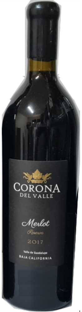 Corona del Valle Reserva Merlot 2017