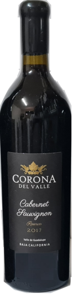 Corona del Valle Reserva Cabernet Sauvignon 2017