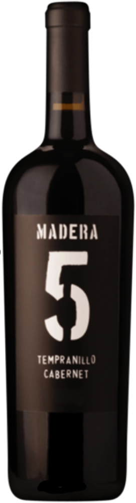 Madera 5 Tempranillo - Cabernet 2017