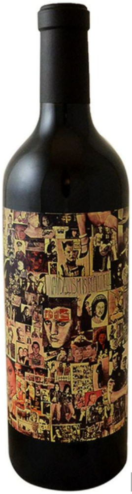 Abstract by Orin Swift 2020