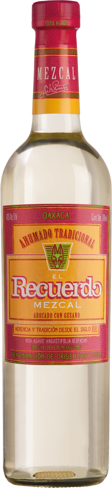 Recuerdo Mezcal Abocado