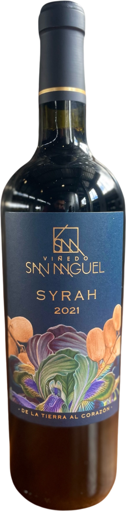 San Miguel de Allende Syrah 2021