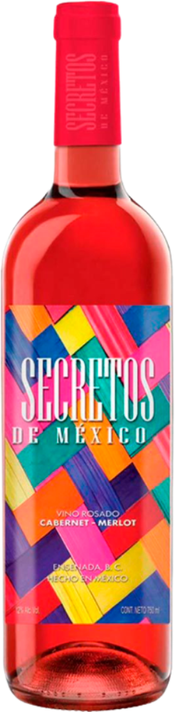 Secretos de Mexico Rosado 2021