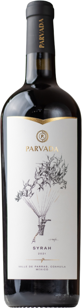 Parvada Syrah 2021