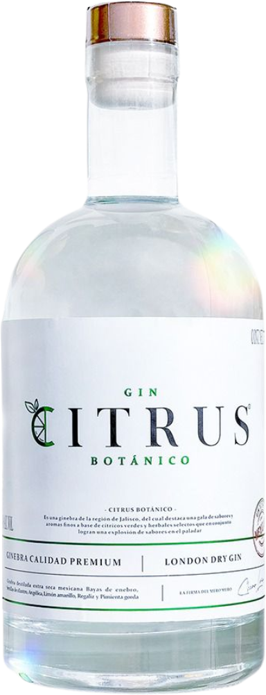 Citrus Gin Botanico