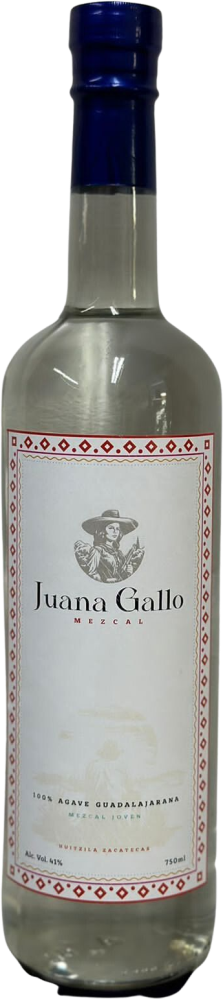 Juana Gallo Mezcal Joven