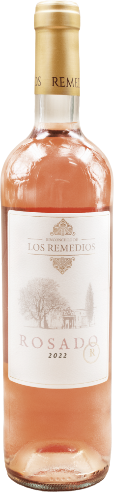 Rosé Los Remedios 2022