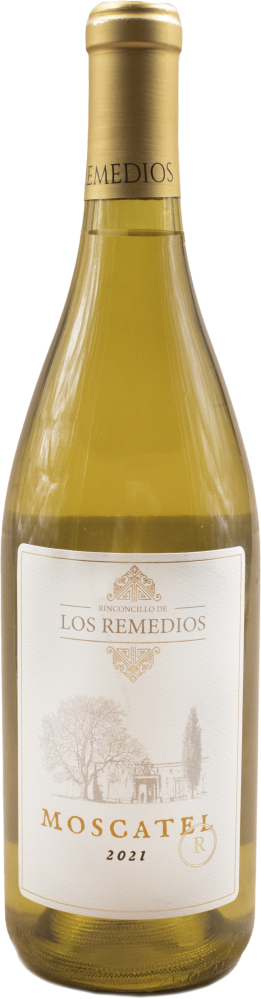 Moscatel Los Remedios 2022