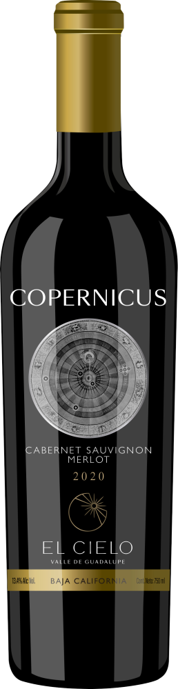 El Cielo - Copernicus 2020