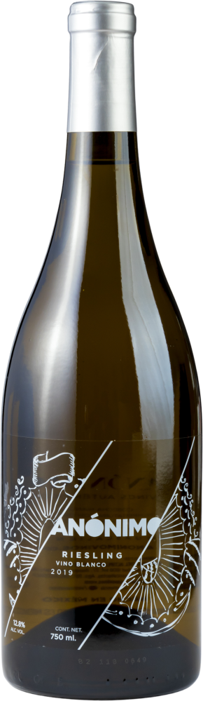 Anónimo Riesling 2022