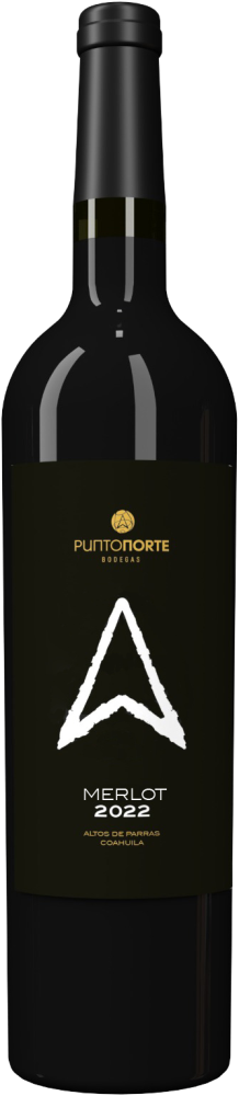 Bodegas Punto Norte Merlot 2022