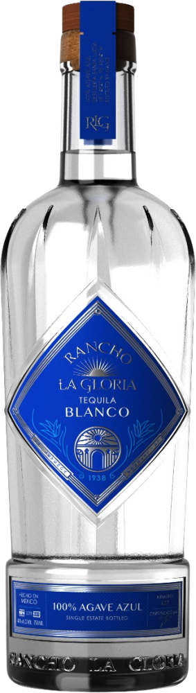 Tequila Rancho La Gloria Blanco