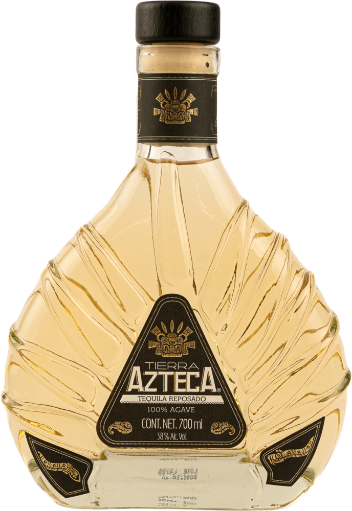 Reposado Selection Tequila by Azteca • México CMB Tierra