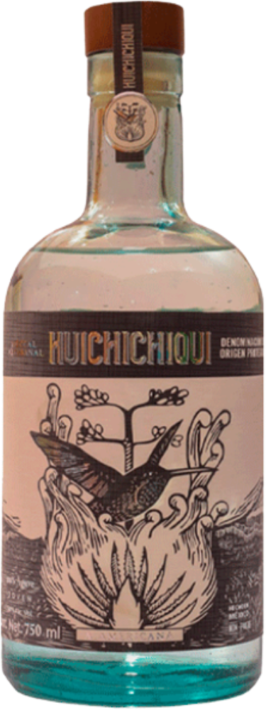 Mezcal Huichichiqui Potatorum