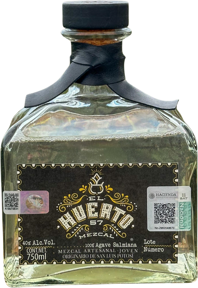 Mezcal El Huerto 57