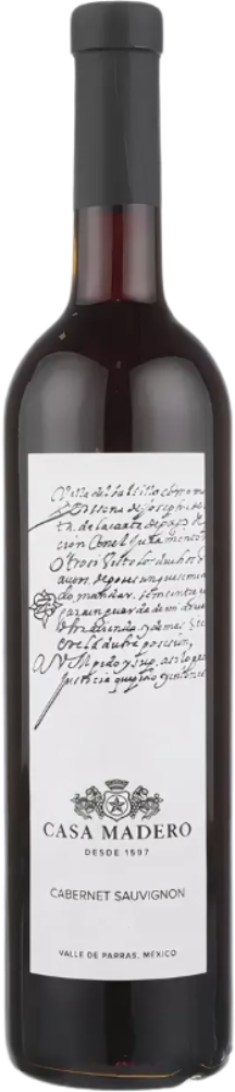 Casa Madero Cabernet Sauvignon 2022