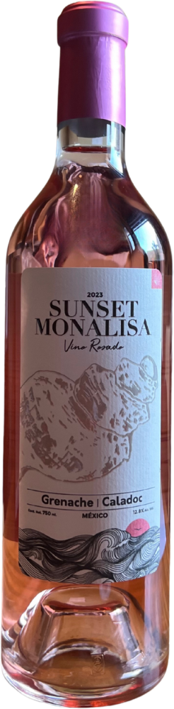 Tres Raíces Sunset Monalisa Rosé 2023